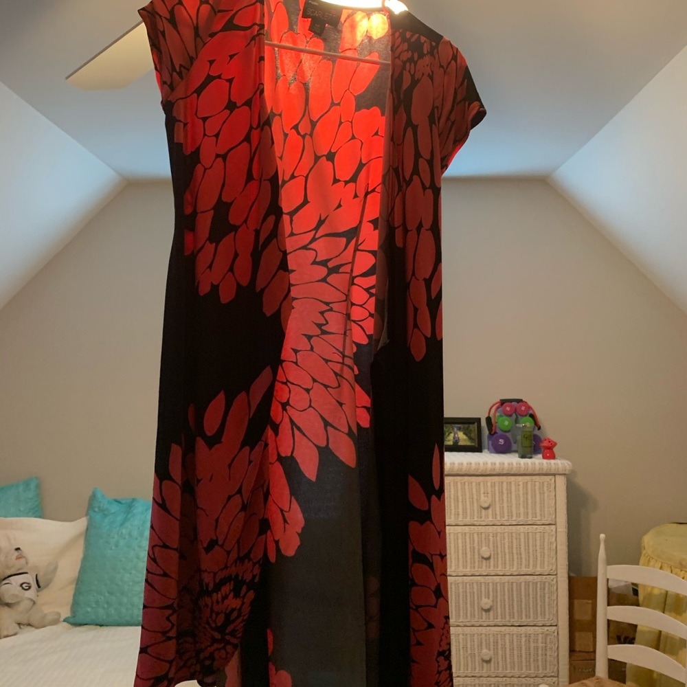 Wraparound dress $15 OBO